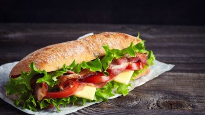 Persisk Sandwich Kista