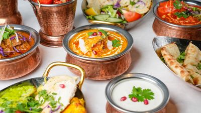 Restaurang Daawat Sisjön