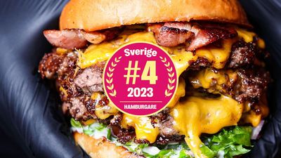 Stekt Burgers & Stuff Kungens kurva
