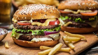 Lux Burger