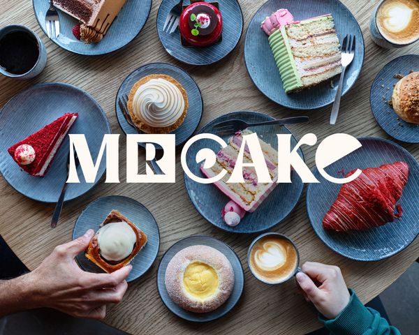 MR Cake Stockholm