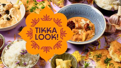 Tikka Look