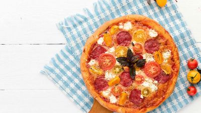 Nyhems pizzeria