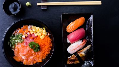 Tsuki Hana Sushi Sävedalen