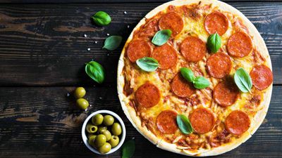 Hedvigsborg pizzeria