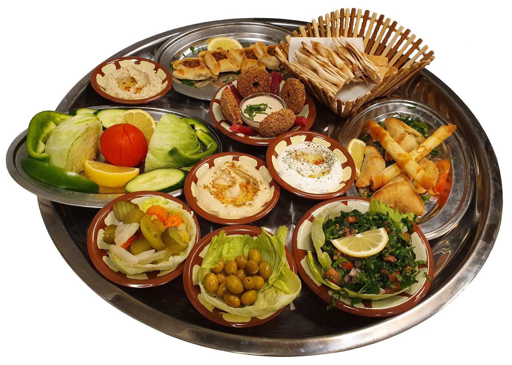 Restaurang Kruthornet vendor logo