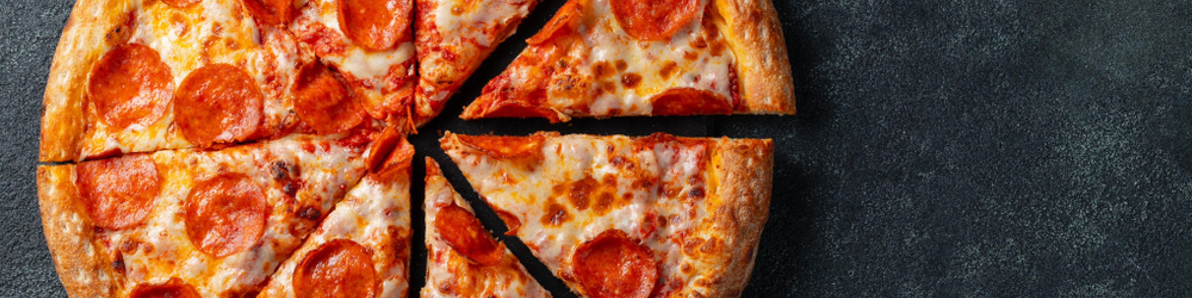 La Pizzas meny & priser Beställ online i Eskilstuna foodora