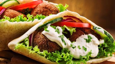 Aleppo Kebab