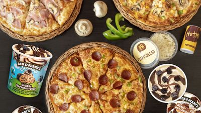 Pizzabakeren Västerås