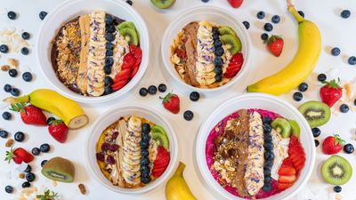 SUPERFOOD BY SCOOPS