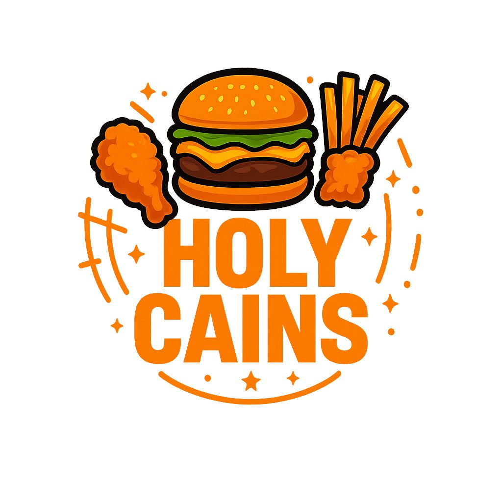 Holy Cains vendor logo