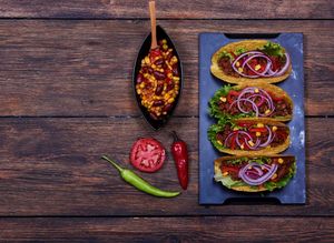 Tres Taco Joint - City