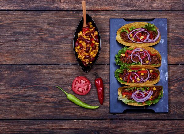 Tres Taco Joint - City