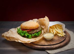 Daniels Burger & Grill