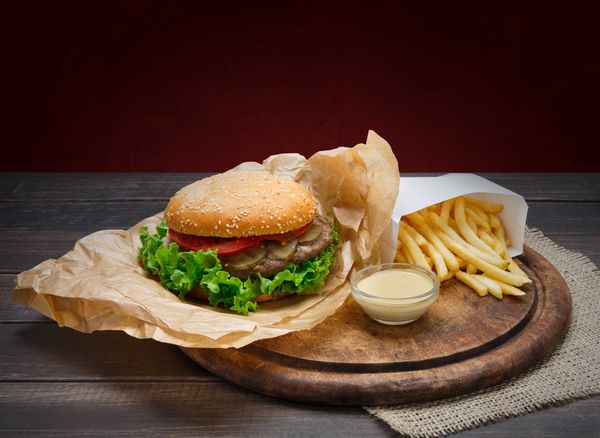 Daniels Burger & Grill