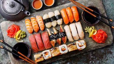 Fusion Sushi