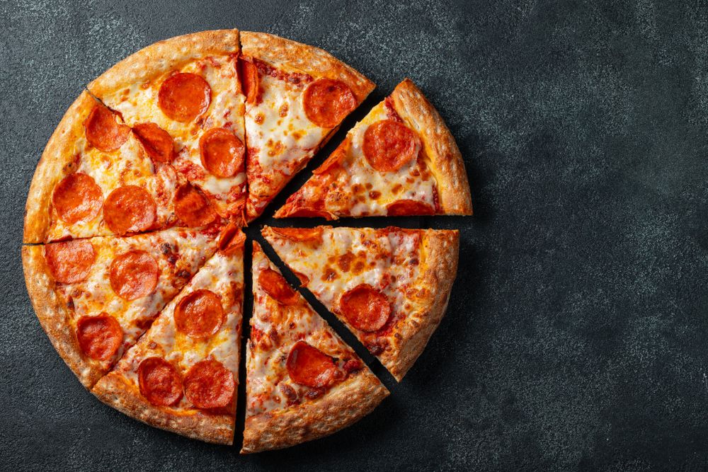 Roberto Pizzeria vendor logo
