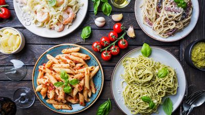 Pasta Italiano Väsby