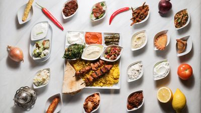 Liban Deli Linköping