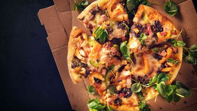 Pizzeria Akropoliss