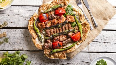 Sulaymani kolgrill