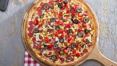 Pantarholmens Pizzeria