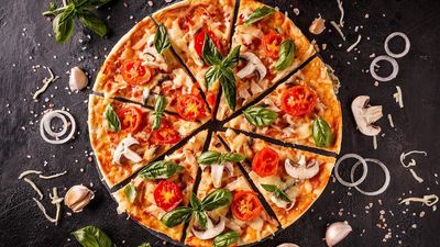 La Pizza