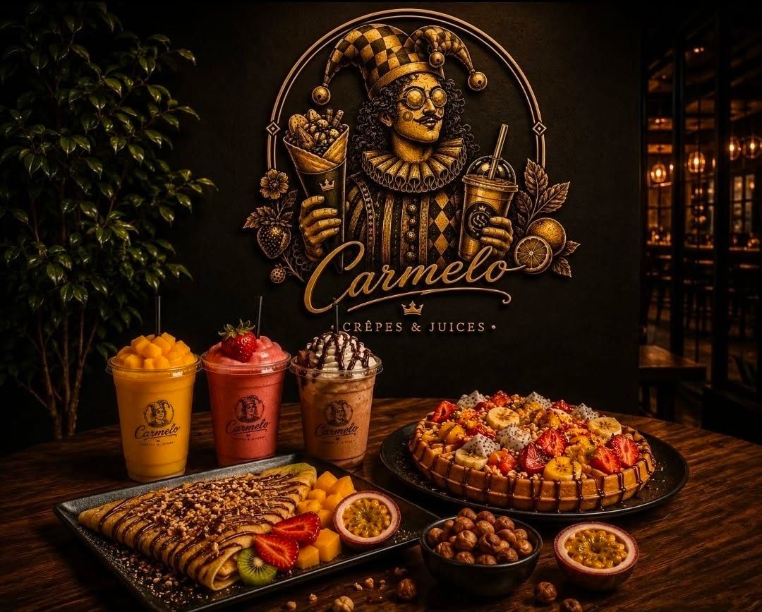 Carmelo vendor logo