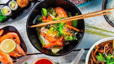 China Restaurant (Sushi & Chinese food)