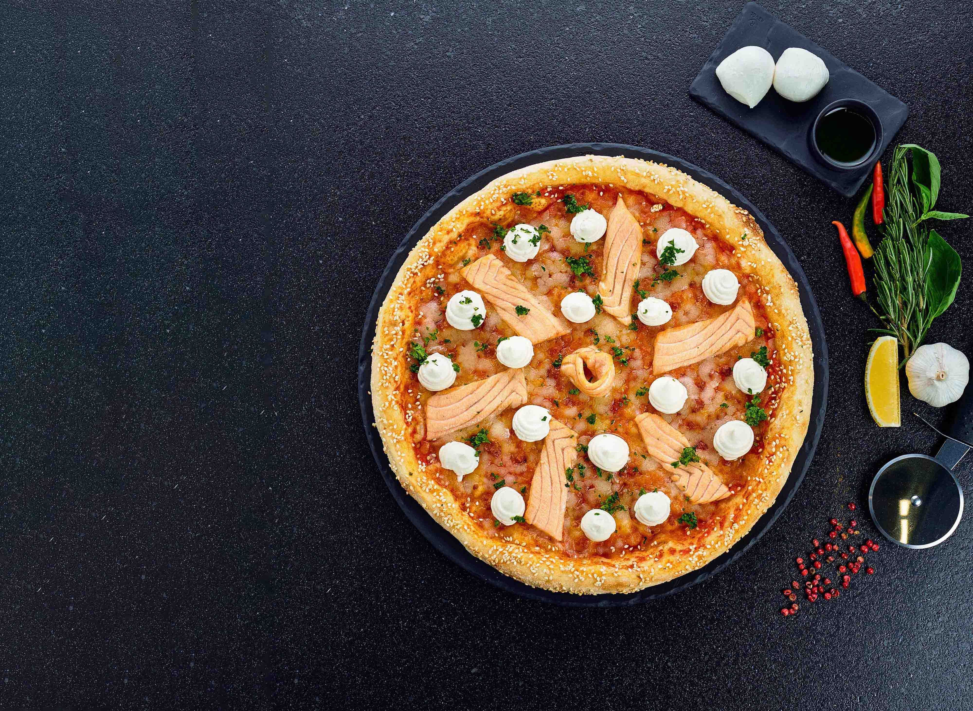 Pizzeria Arbaillo vendor logo