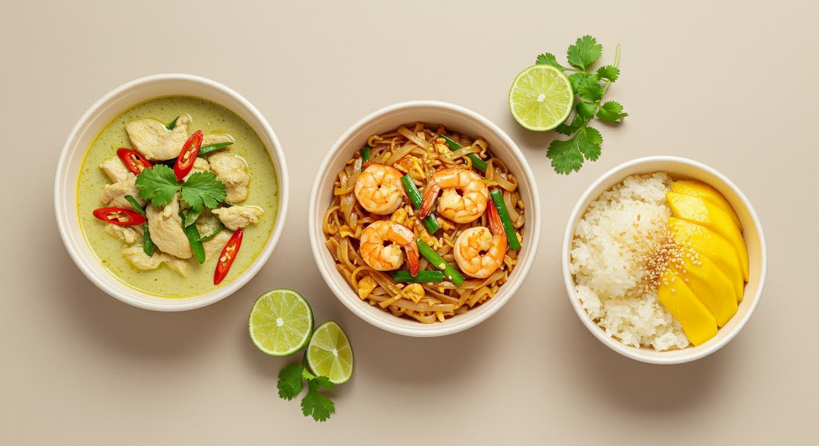 Thai Ban Hao Restaurang vendor logo
