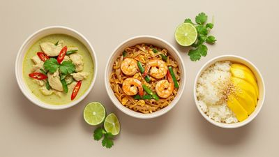Thai Ban Hao Restaurang