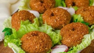 Falafel Amo