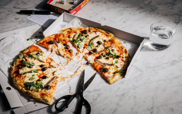 Brillo Pizza Fältöversten