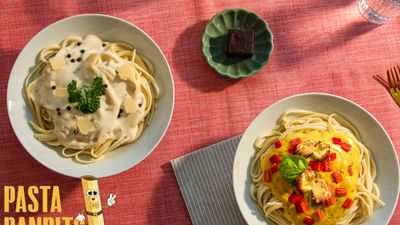 Pasta Bandits Eskilstuna