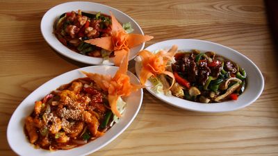 Restaurang Guldpanda