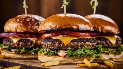 American Smash Burger RD