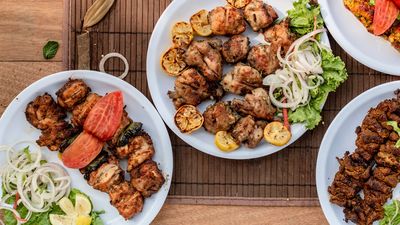 Kalamata Kolgrill Nattöppet