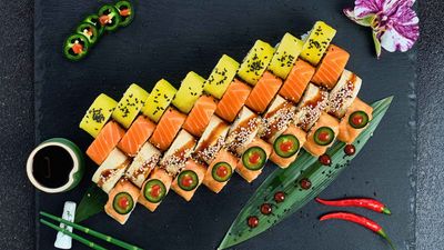 Himawari Sushi