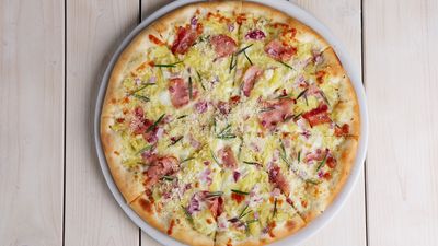 Adriatic pizzeria
