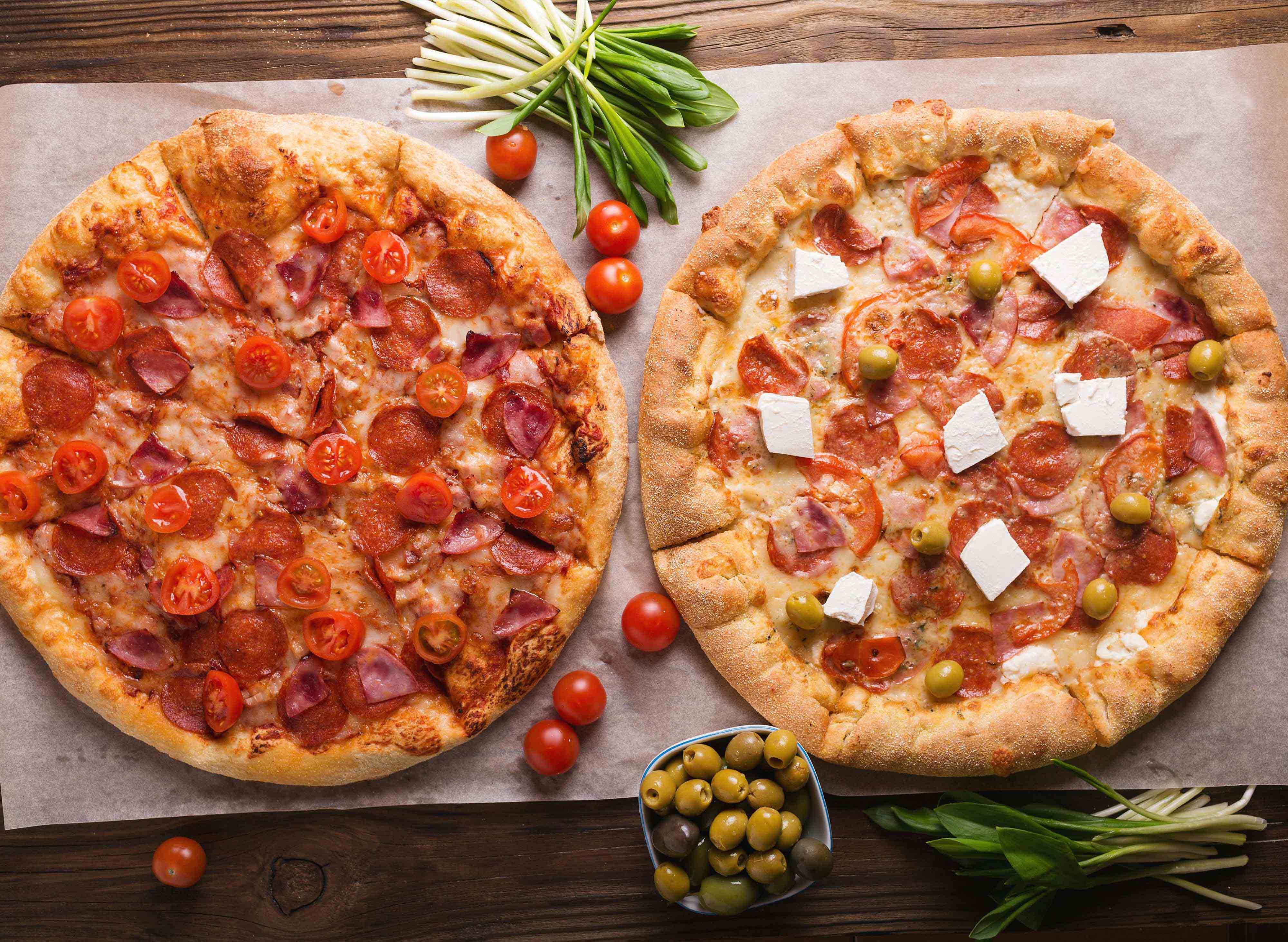 Tiger's Pizzeria Tiger's Pizzeria