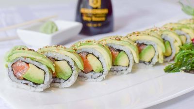 Saya Sushi Kungsgatan