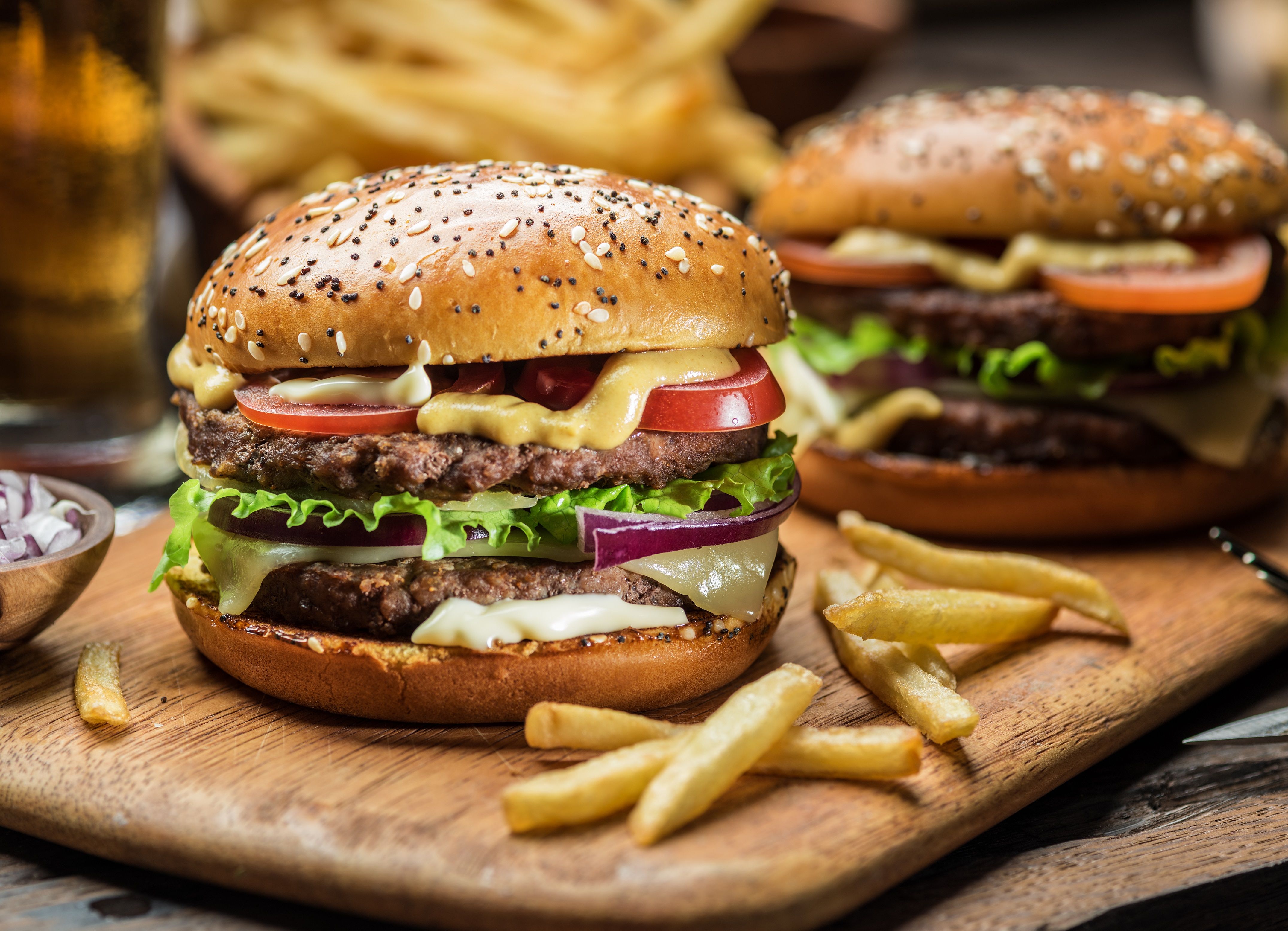 Josefs Burger Grill vendor logo