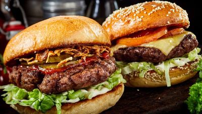 NYC Burgers