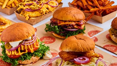 Jettz Burger Nacka