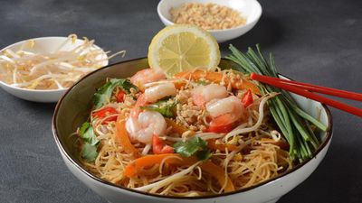 Thai Wok & Sushi Sköndal