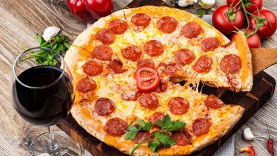 Storängs pizzeria