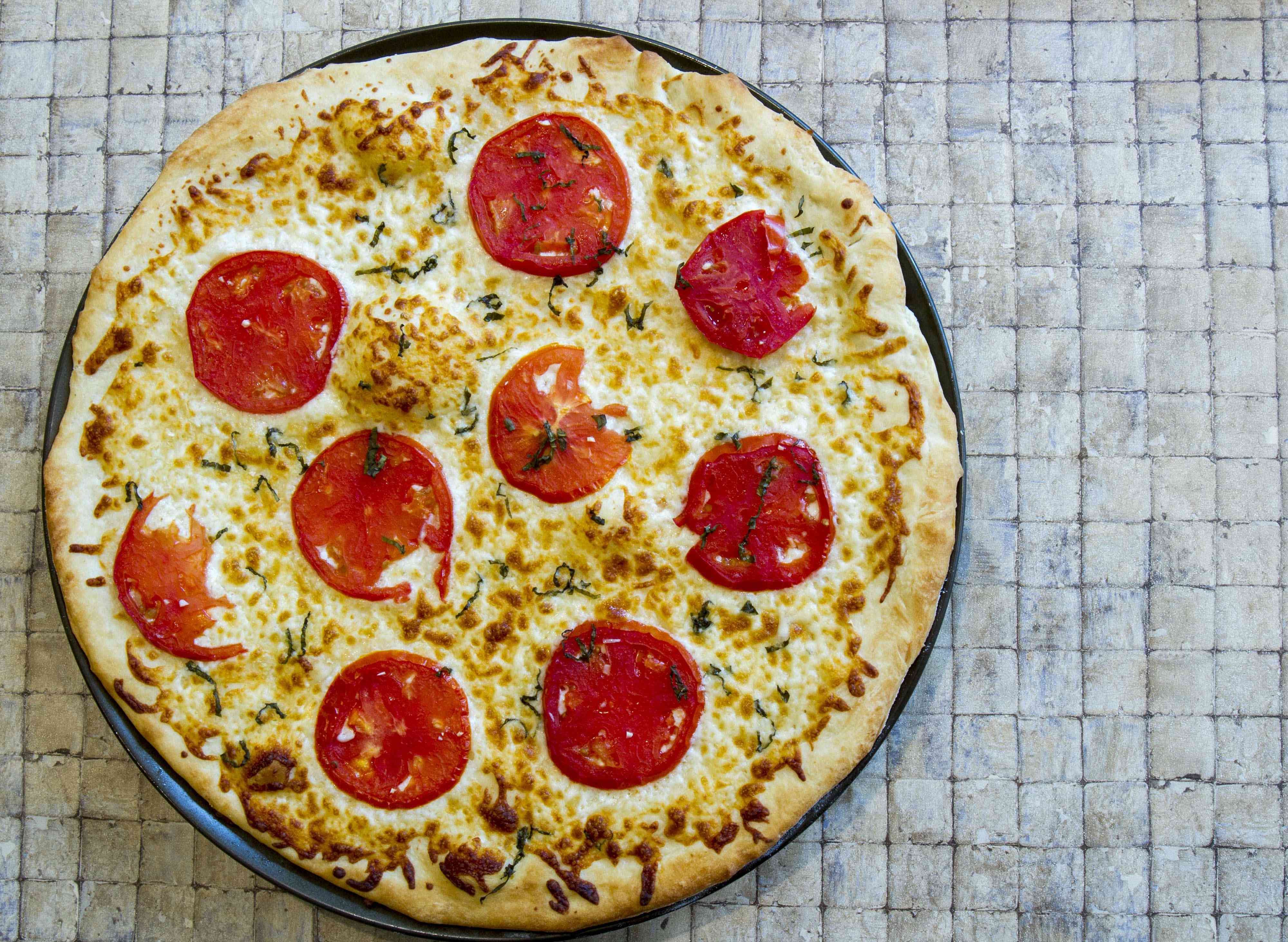 Pizzeria Blomkransen vendor logo