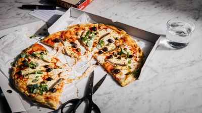 Brillo Pizza Odenplan