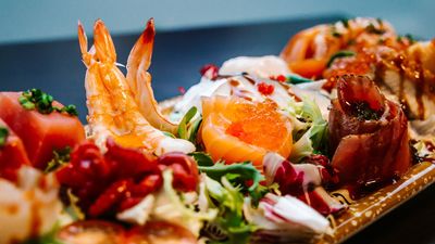 Misora Sushi Vallentuna